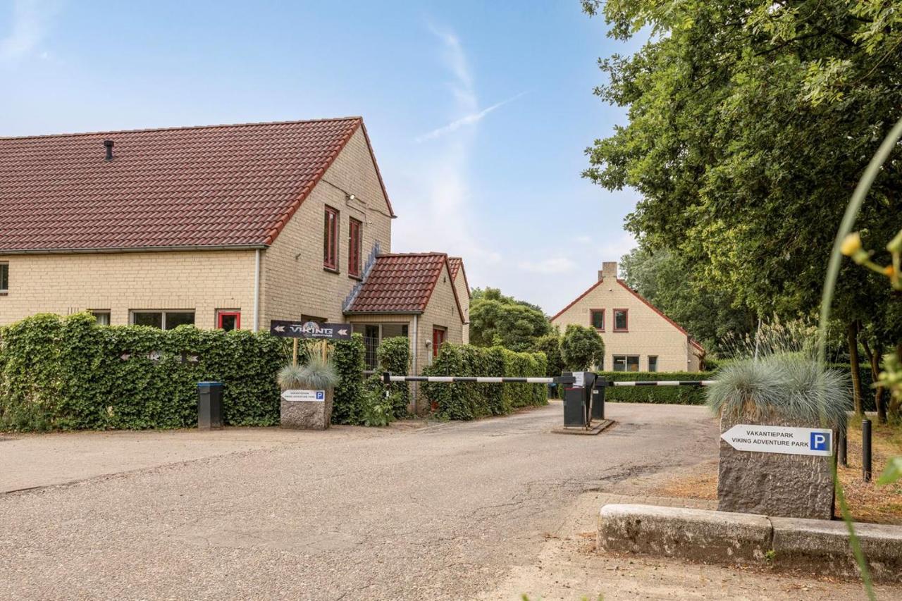 Gezellige Vakantiewoning Aan Het Water In Ewijk - Recreational Only No Workers Bagian luar foto
